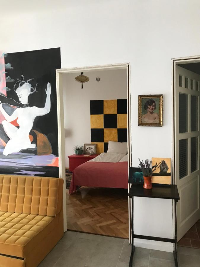 Medusa House Apartment Esztergom Luaran gambar