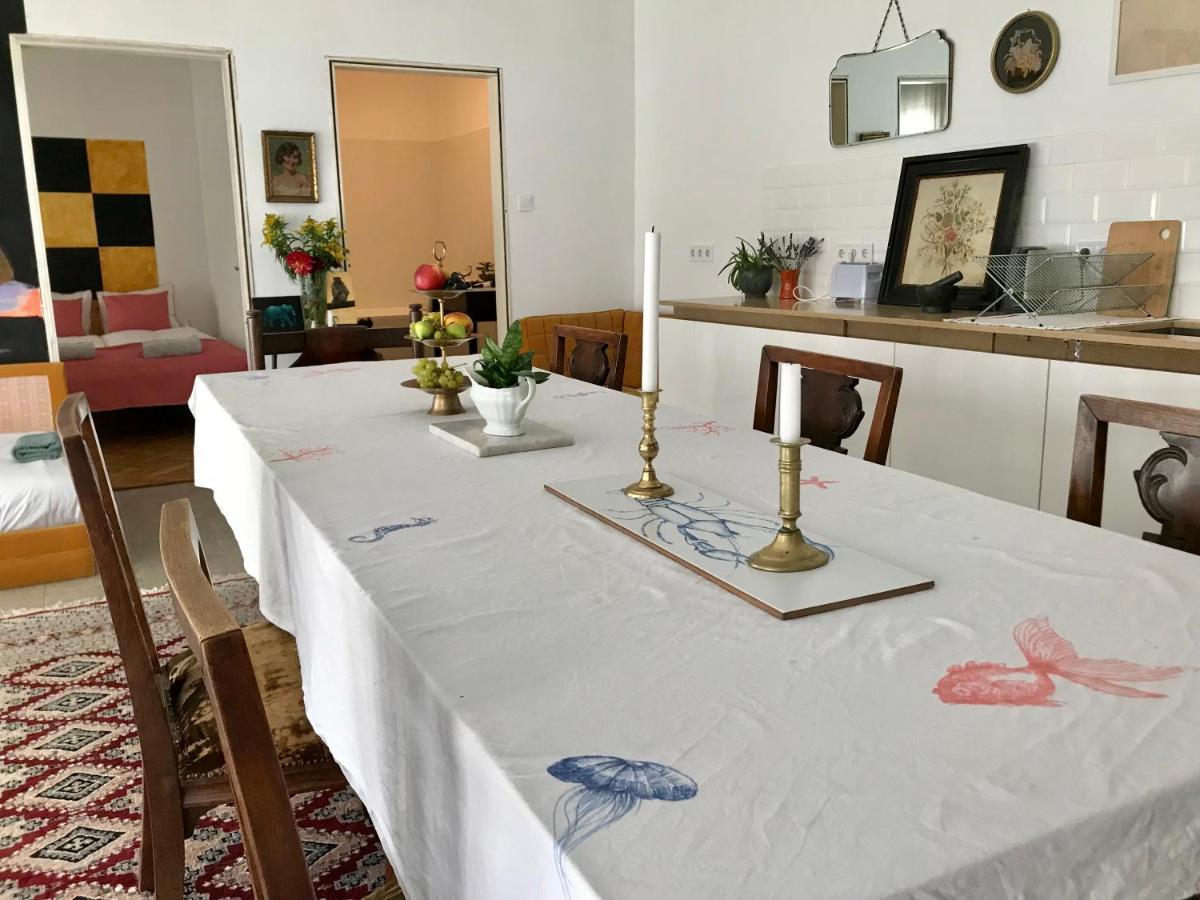 Medusa House Apartment Esztergom Luaran gambar
