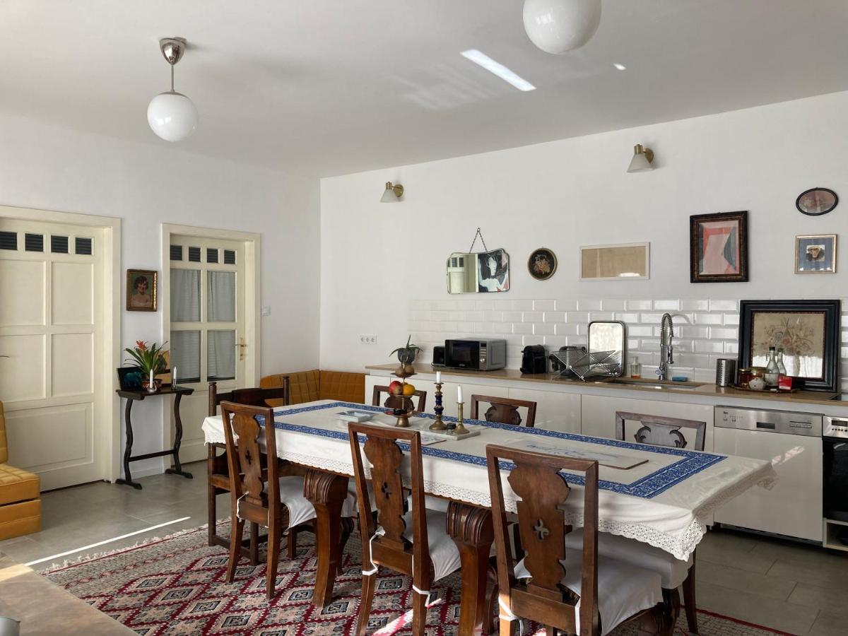 Medusa House Apartment Esztergom Luaran gambar
